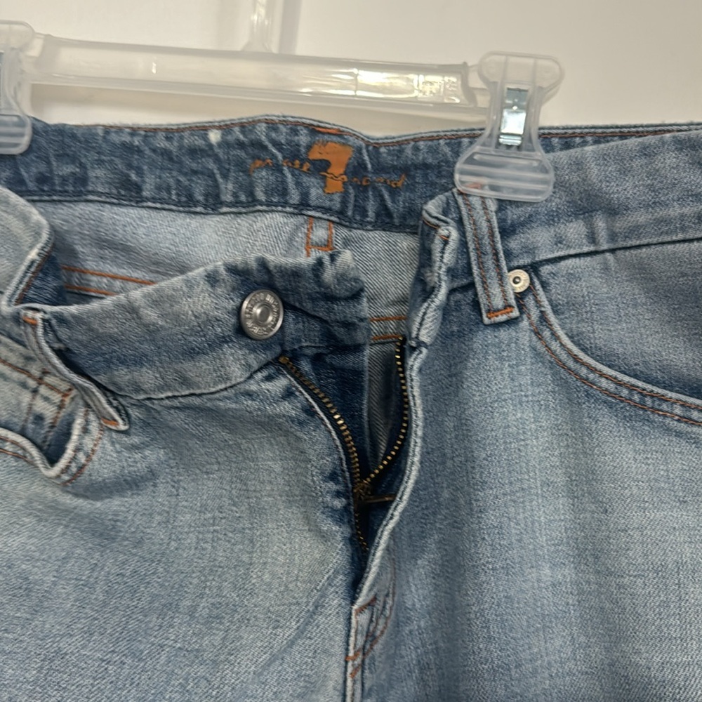 Cropped Jeans - Picture 5 of 6